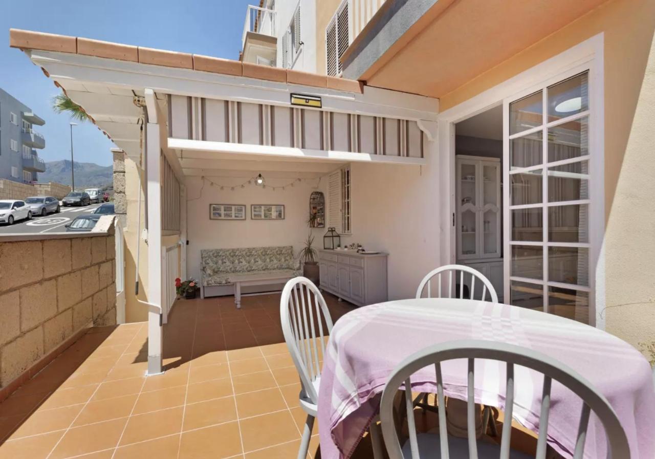 Apartamento El Carmen 3 Lara Apartment Santa Cruz de Tenerife Exterior photo
