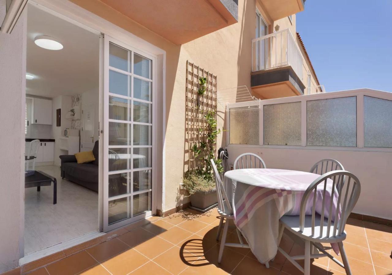 Apartamento El Carmen 3 Lara Apartment Santa Cruz de Tenerife Exterior photo