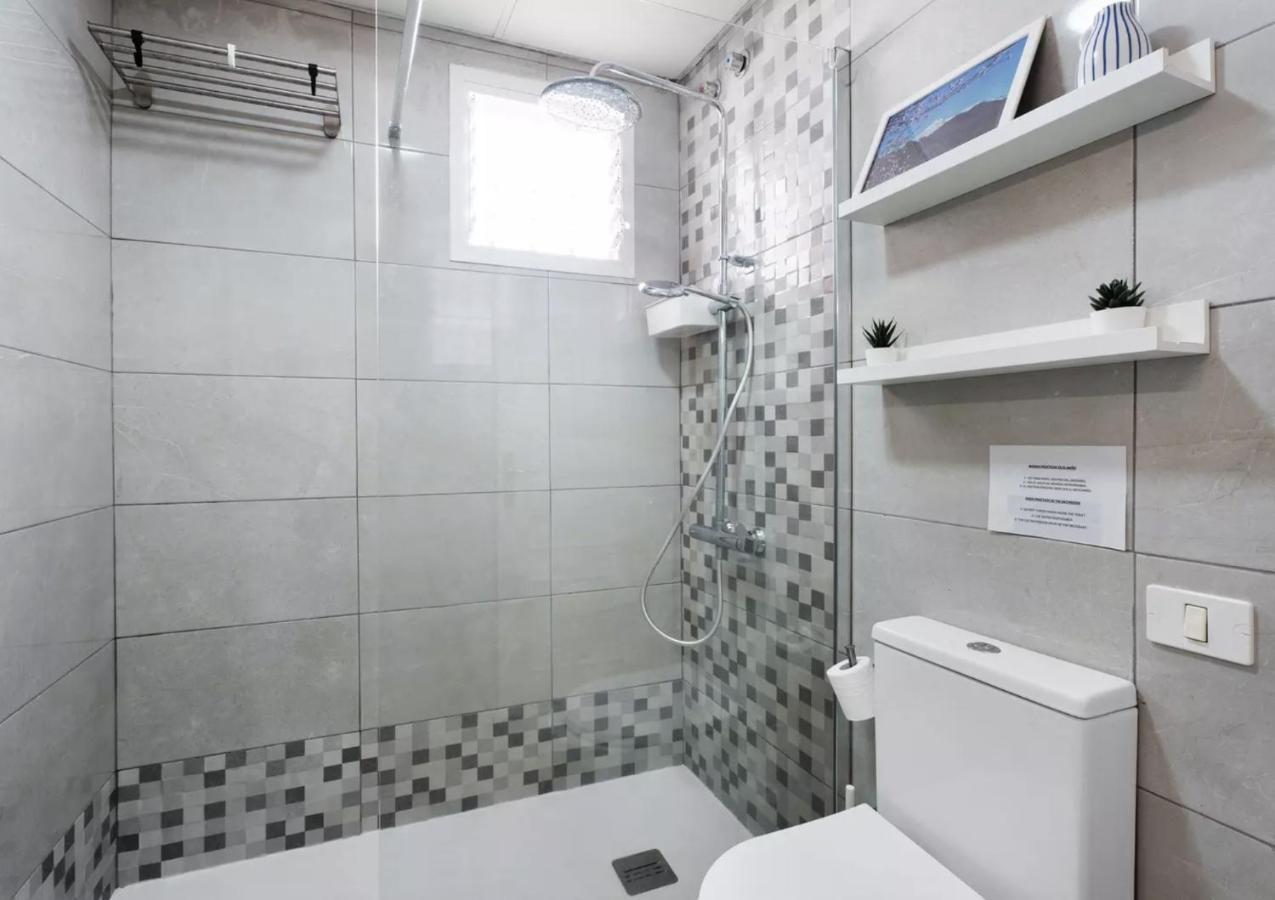 Apartamento El Carmen 3 Lara Apartment Santa Cruz de Tenerife Exterior photo