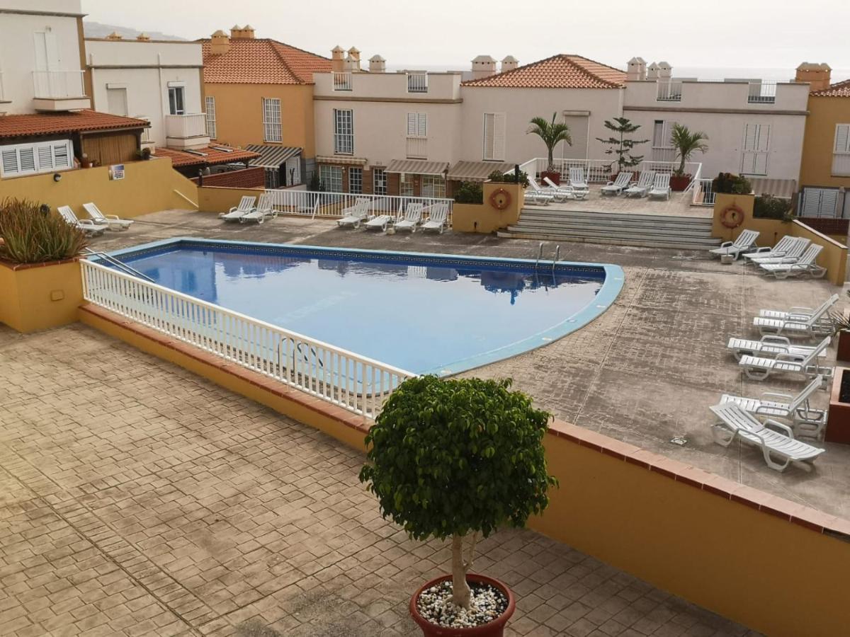 Apartamento El Carmen 3 Lara Apartment Santa Cruz de Tenerife Exterior photo