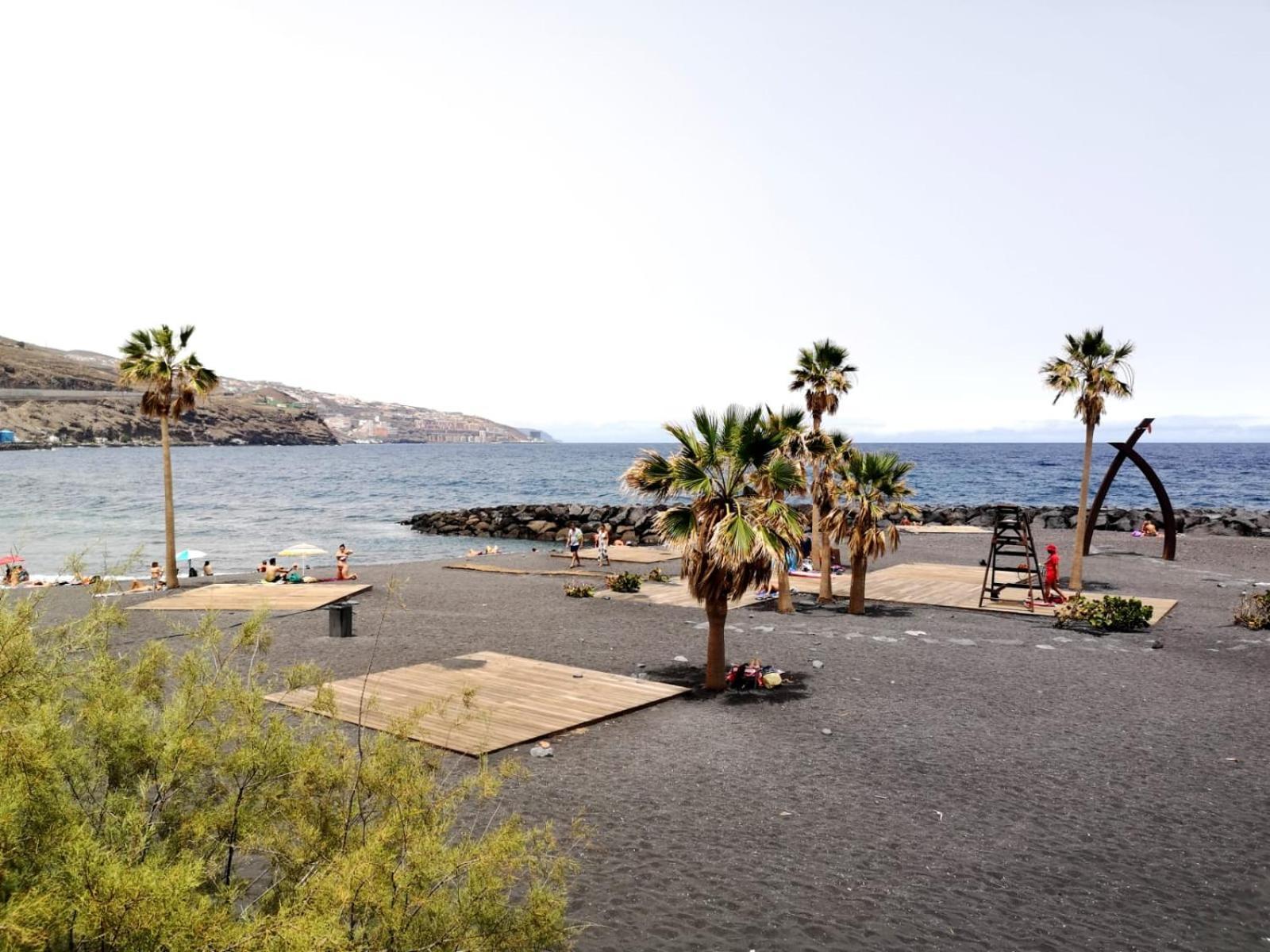 Apartamento El Carmen 3 Lara Apartment Santa Cruz de Tenerife Exterior photo
